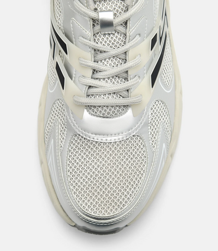 Novo Cyclone Sneakers - Silver