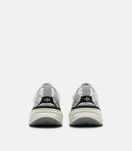Novo Cyclone Sneakers - Silver