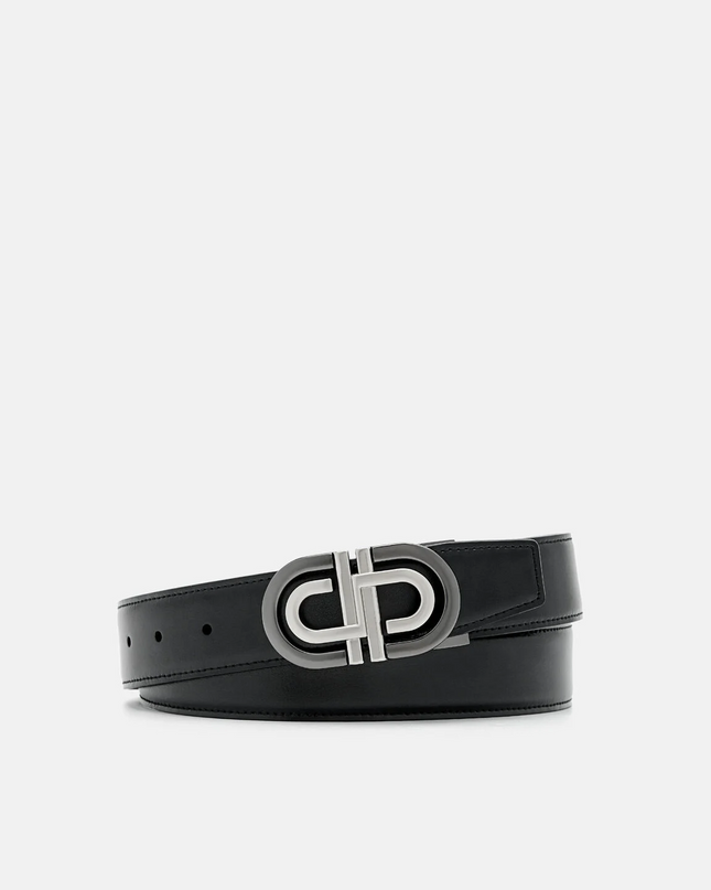 PEDRO Icon Leather Reversible Tang Belt