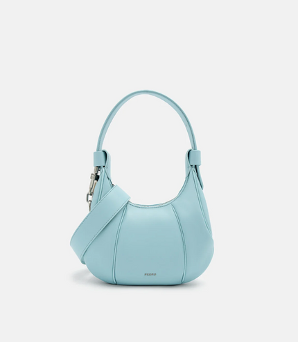 Apollo Hobo Bag - Aqua