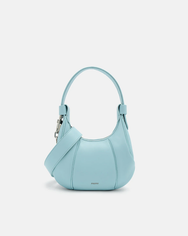 Apollo Hobo Bag - Aqua
