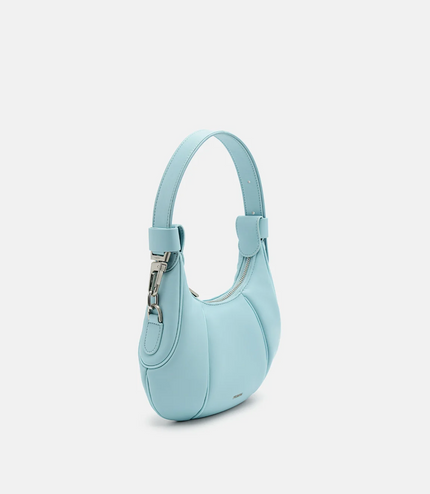 Apollo Hobo Bag - Aqua