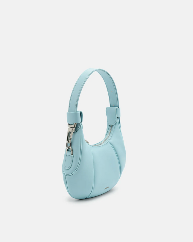 Apollo Hobo Bag - Aqua