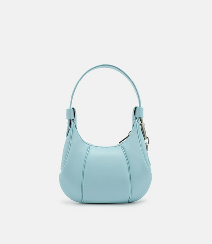 Apollo Hobo Bag - Aqua