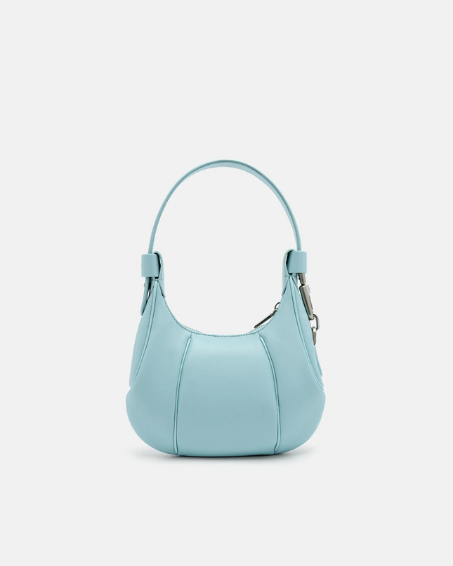 Apollo Hobo Bag - Aqua