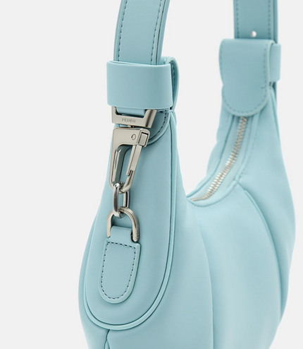 Apollo Hobo Bag - Aqua