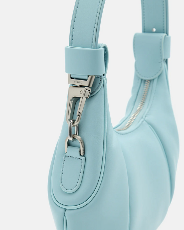 Apollo Hobo Bag - Aqua