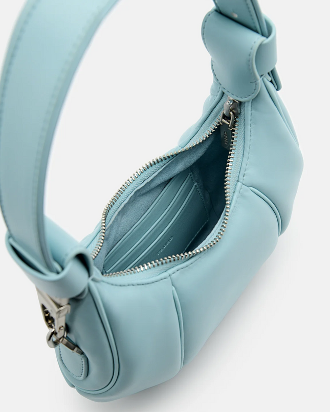 Apollo Hobo Bag - Aqua