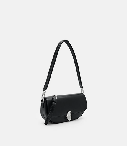Artemis Shoulder Bag - Black