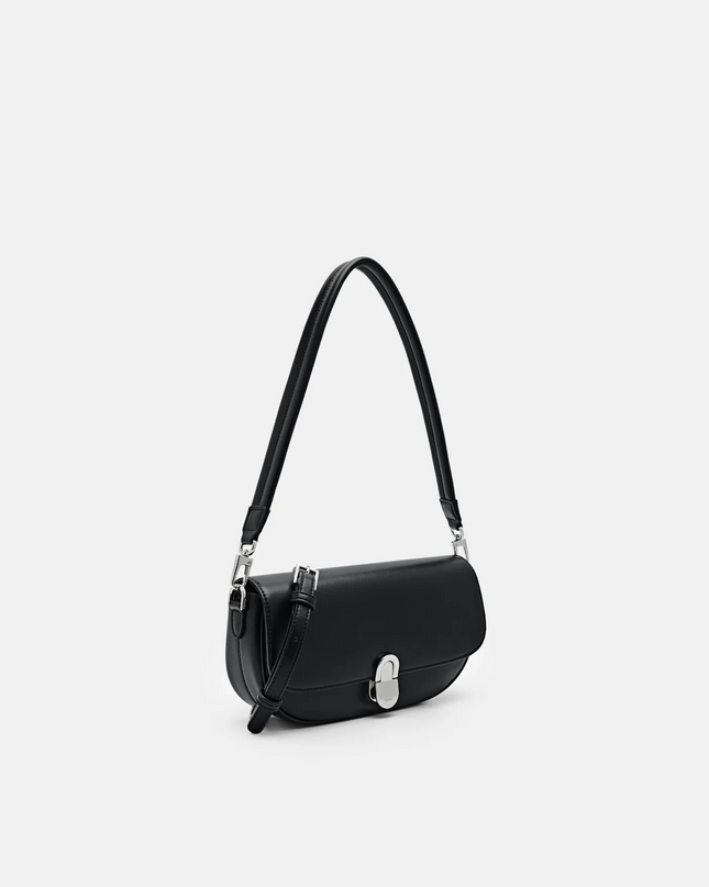 Artemis Shoulder Bag - Black