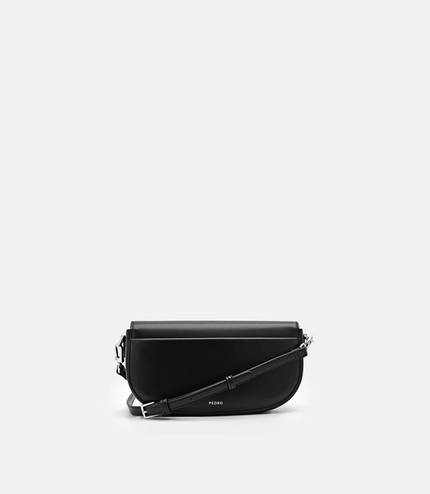 Artemis Shoulder Bag - Black