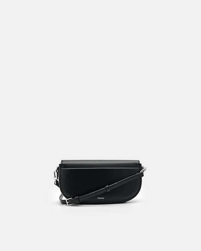 Artemis Shoulder Bag - Black