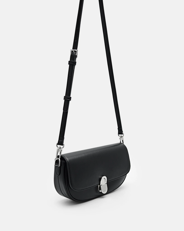 Artemis Shoulder Bag - Black