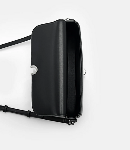 Artemis Shoulder Bag - Black