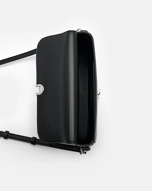 Artemis Shoulder Bag - Black