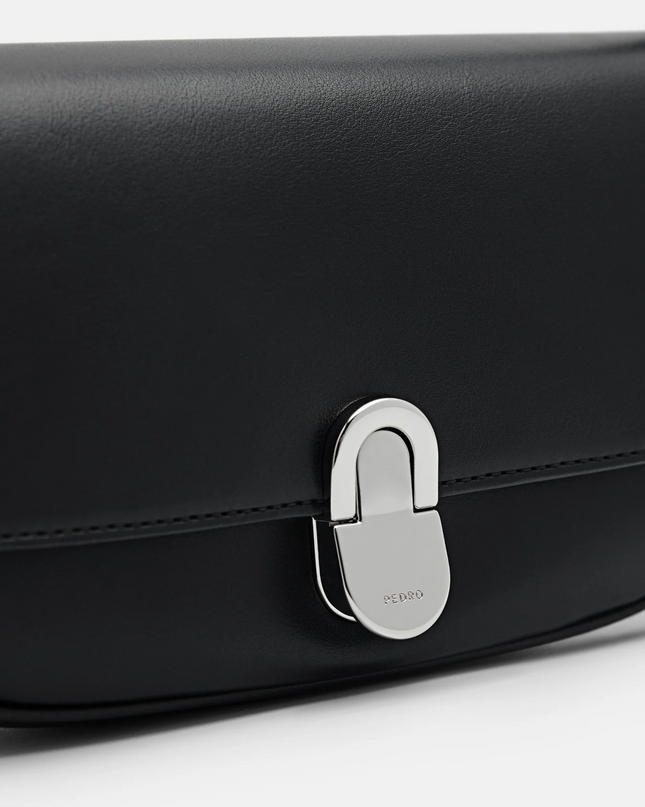 Artemis Shoulder Bag - Black