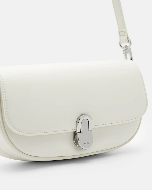 Artemis Shoulder Bag - Cream