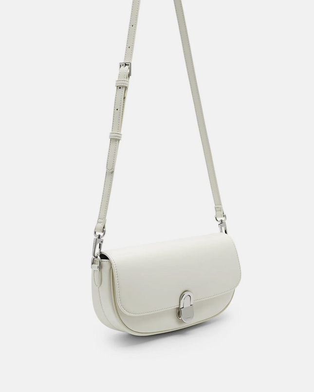Artemis Shoulder Bag - Cream