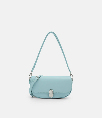 Artemis Shoulder Bag - Aqua
