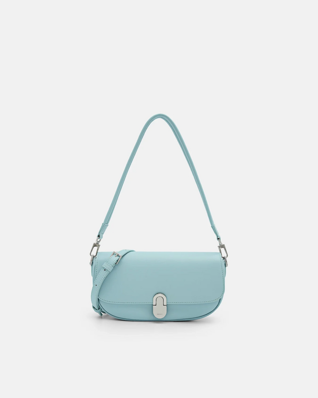Artemis Shoulder Bag - Aqua