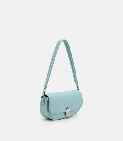 Artemis Shoulder Bag - Aqua