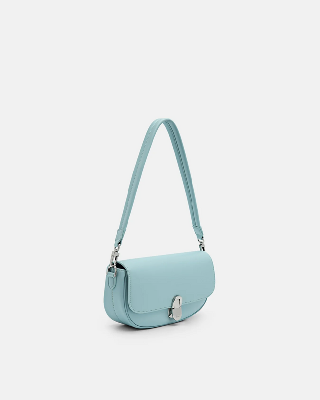 Artemis Shoulder Bag - Aqua