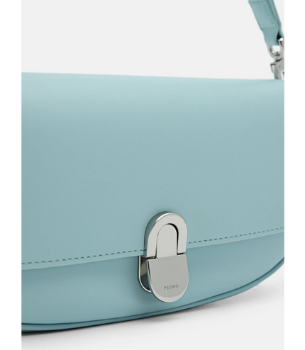 Artemis Shoulder Bag - Aqua