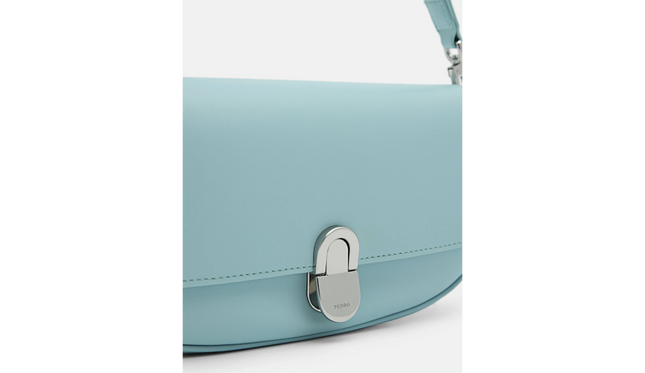Artemis Shoulder Bag - Aqua