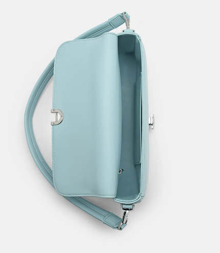 Artemis Shoulder Bag - Aqua