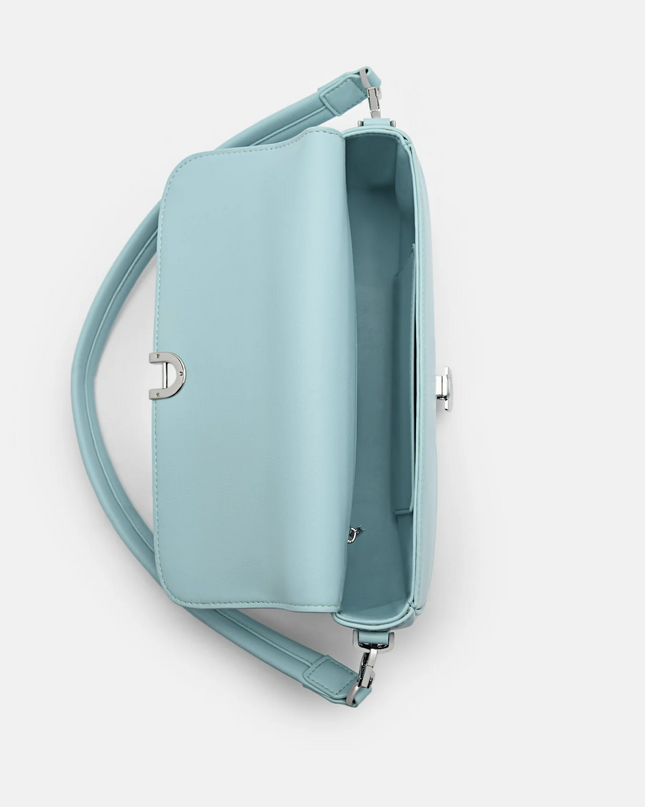 Artemis Shoulder Bag - Aqua