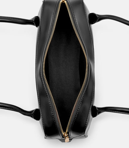 Serif Shoulder Bag