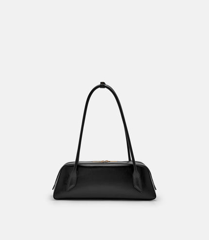 Serif Shoulder Bag