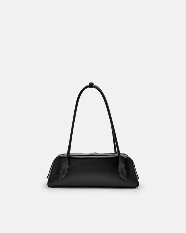 Serif Shoulder Bag