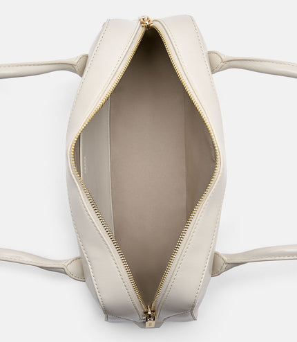 Serif Shoulder Bag