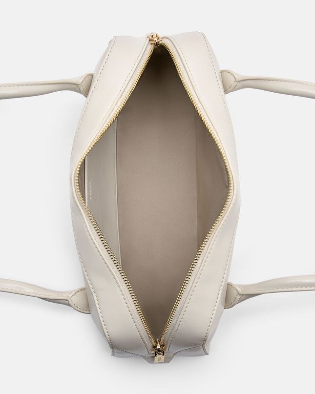 Serif Shoulder Bag