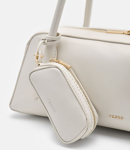 Serif Shoulder Bag