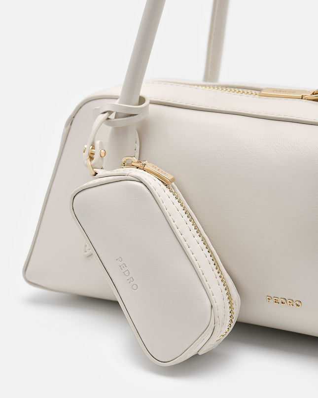 Serif Shoulder Bag