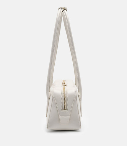 Serif Shoulder Bag
