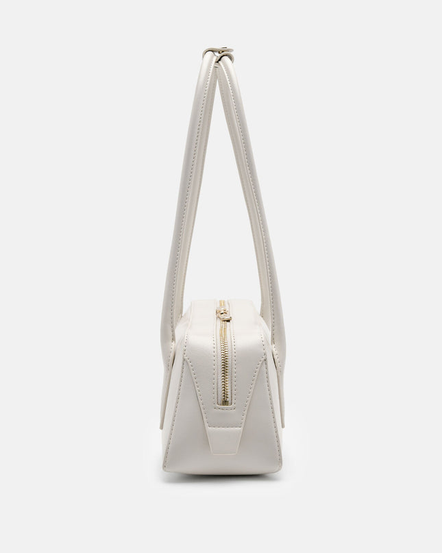 Serif Shoulder Bag