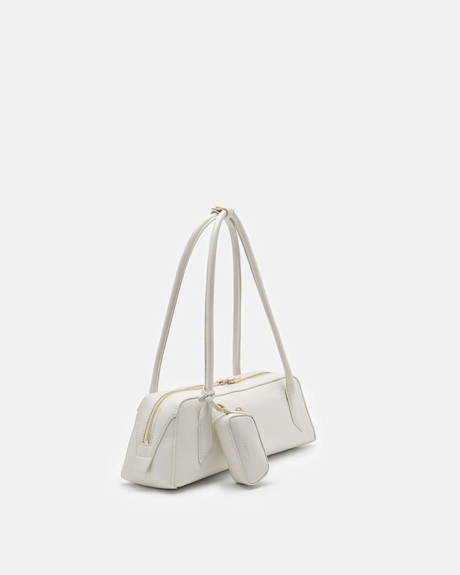Serif Shoulder Bag