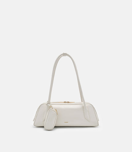 Serif Shoulder Bag