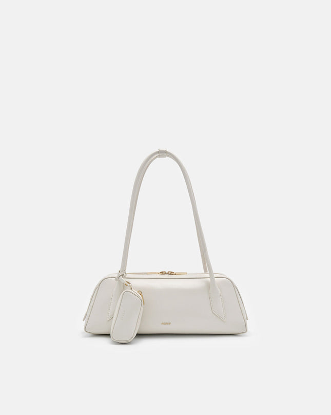 Serif Shoulder Bag