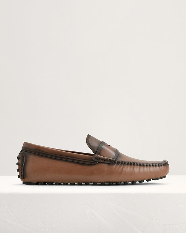 Penny Moccasins