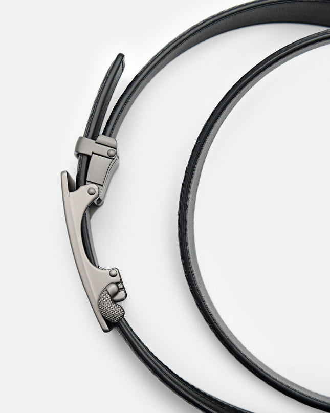 Leather Automatic Belt