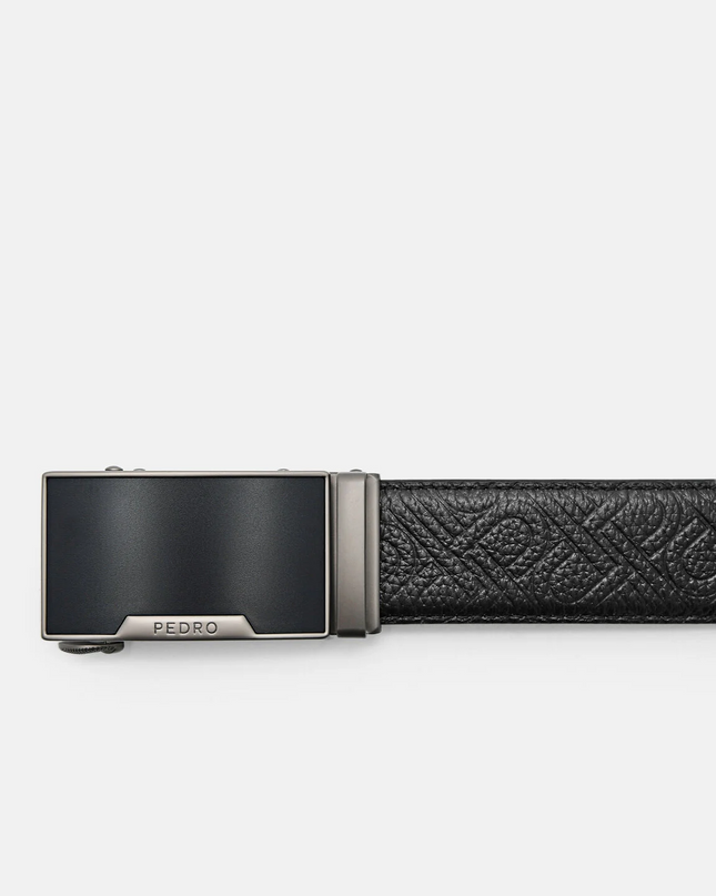 Leather Automatic Belt