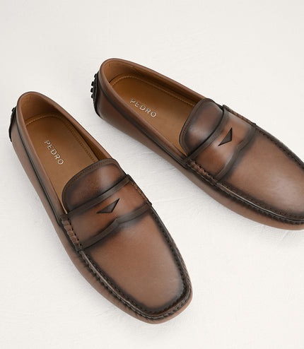Penny Moccasins