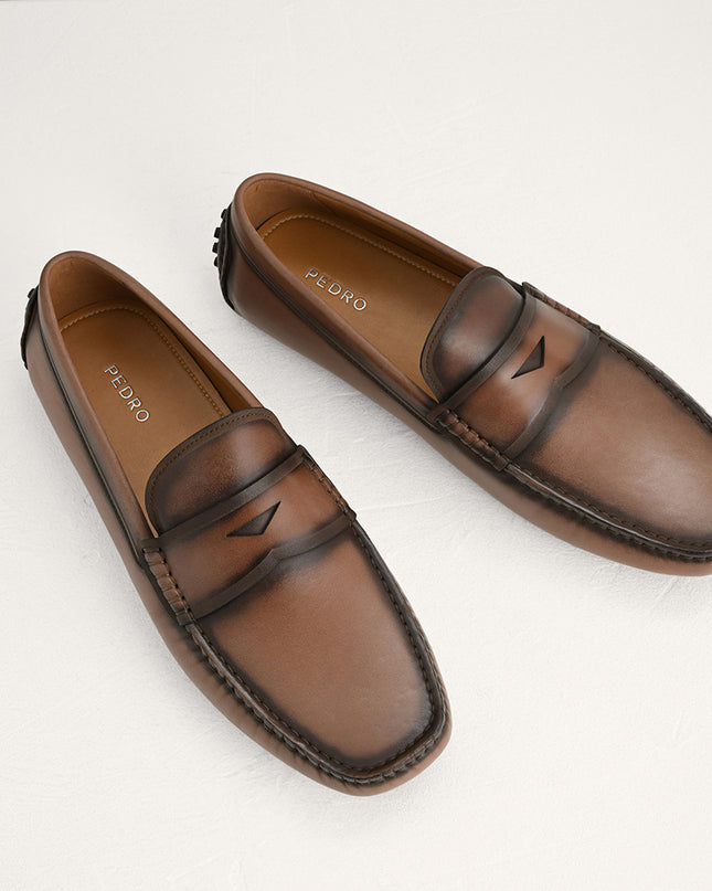 Penny Moccasins