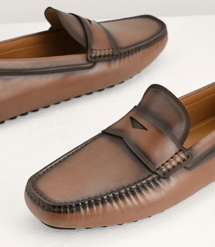 Penny Moccasins