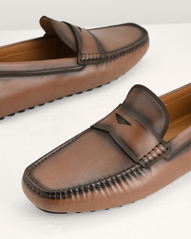 Penny Moccasins