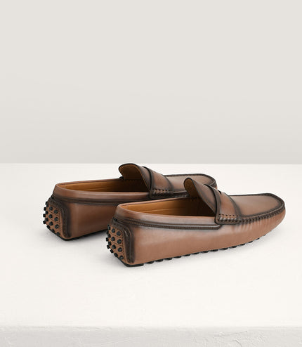 Penny Moccasins